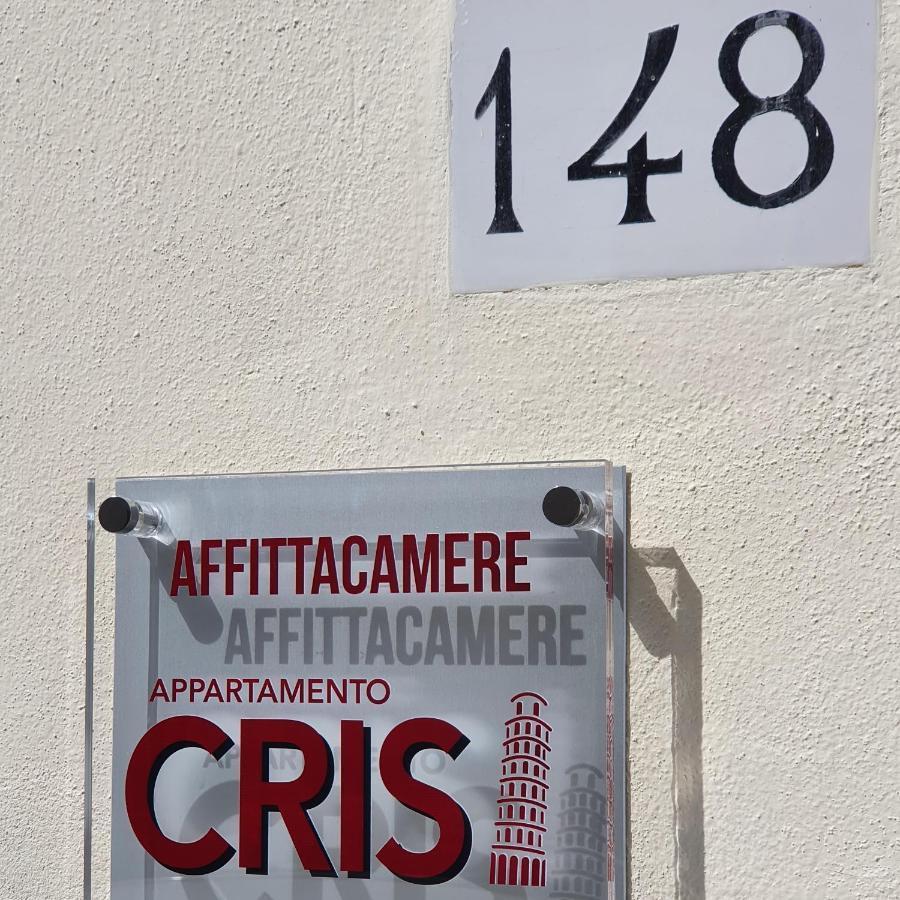 Rooms Cris Pise Chambre photo